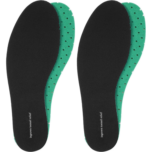 ingrown toenail relief Orthotics Insoles Comfort Memory Foam Inserts