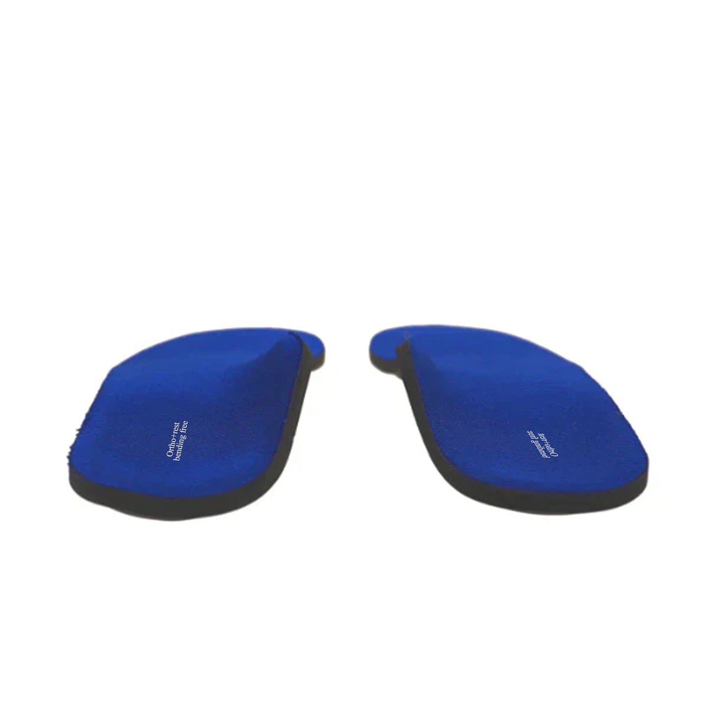 Ortho+rest bending free Breathable Insoles