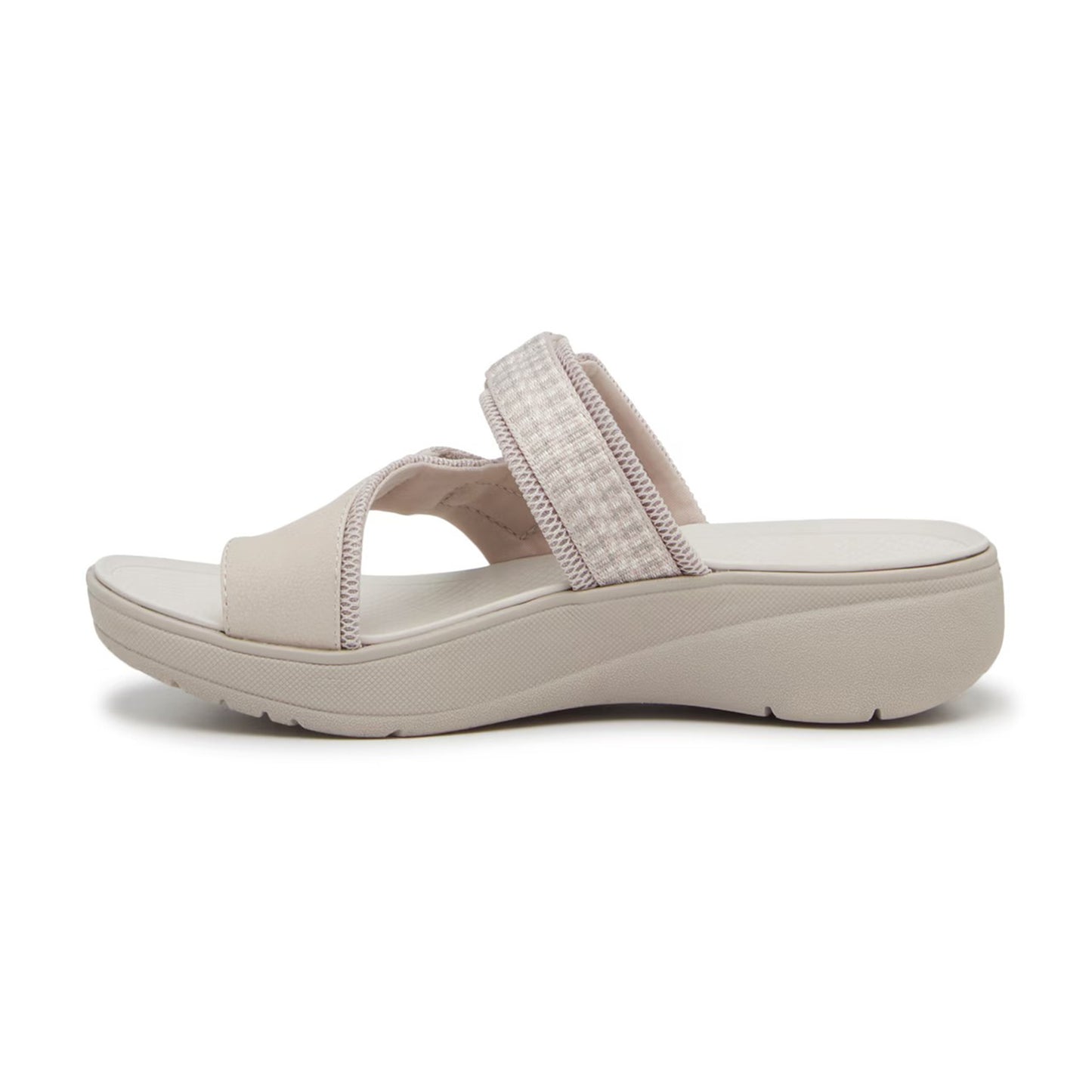 Ortho+rest bending free Women's Light-Weight Slip-on Sandals