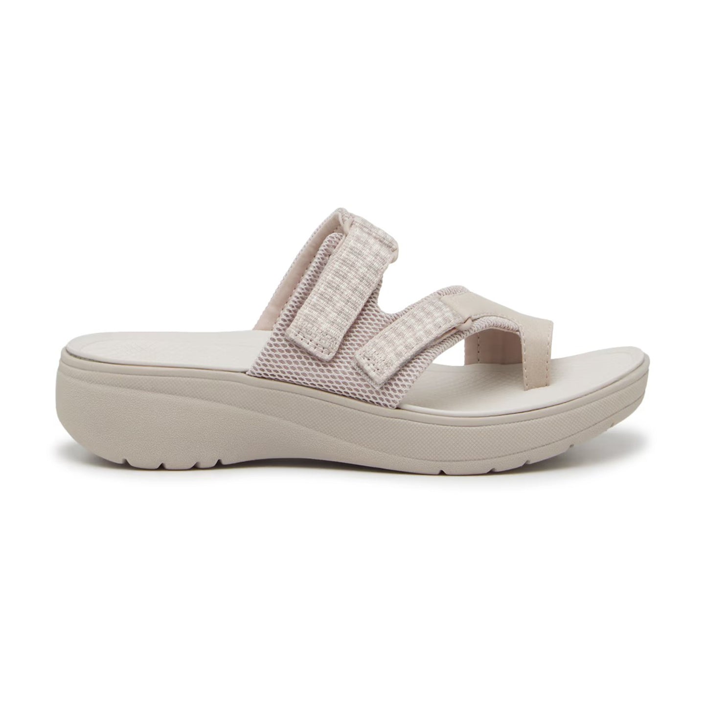 Ortho+rest bending free Women's Light-Weight Slip-on Sandals