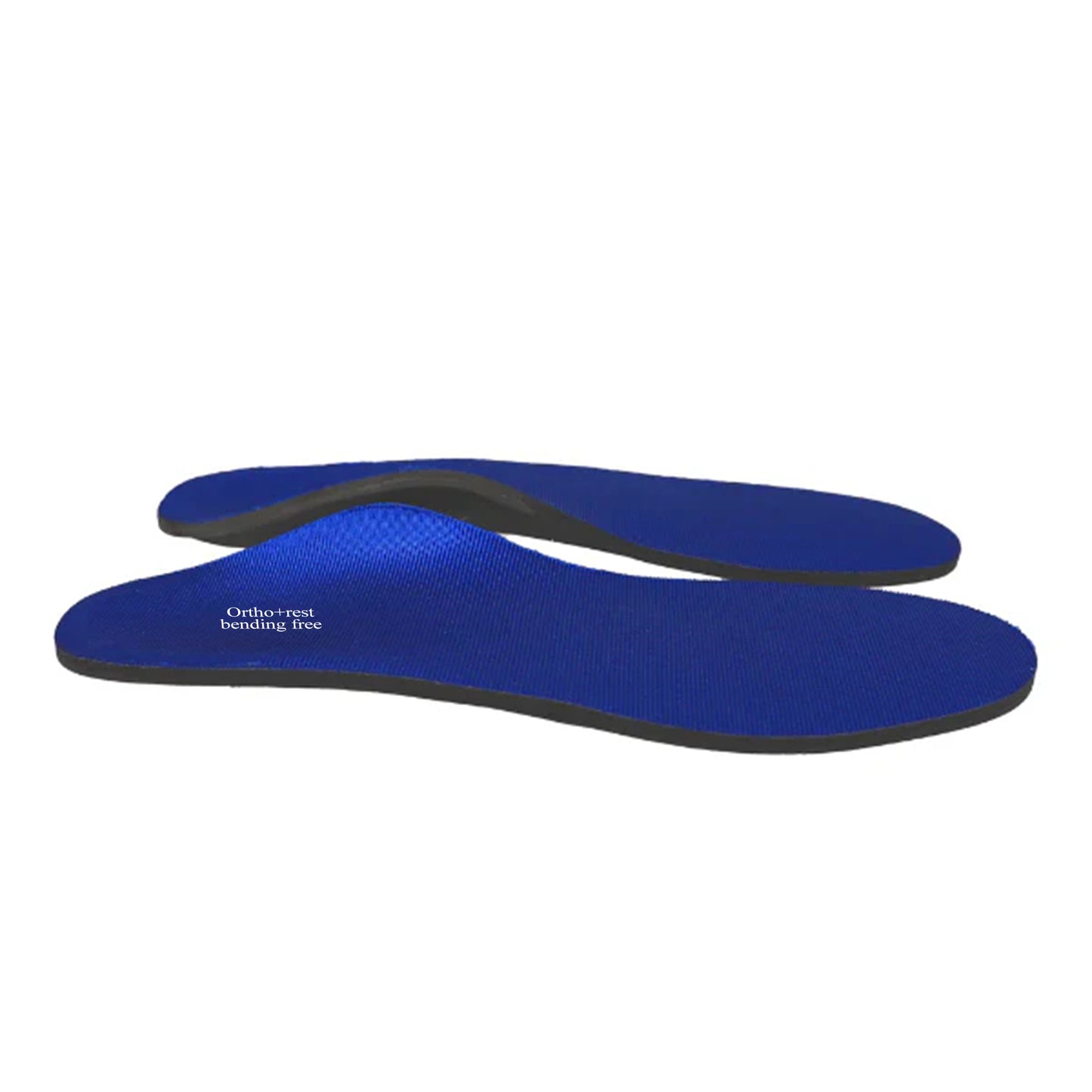 Ortho+rest bending free Breathable Insoles