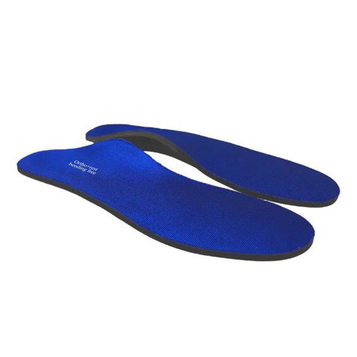 Ortho+rest bending free Breathable Insoles