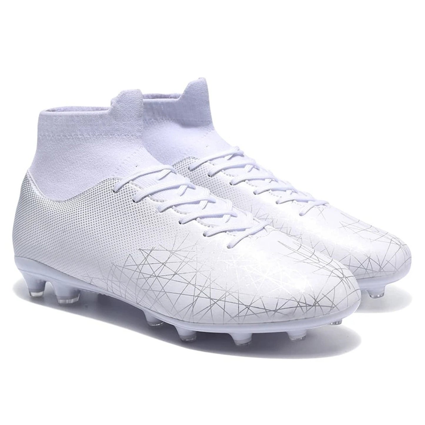 pibes boutique Men Football Shoes Outdoor Soccer Cleats